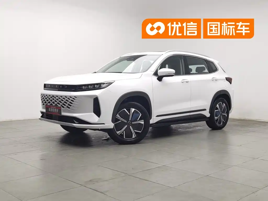Exeed Zhaofeng C-DM 2025 — фото 1