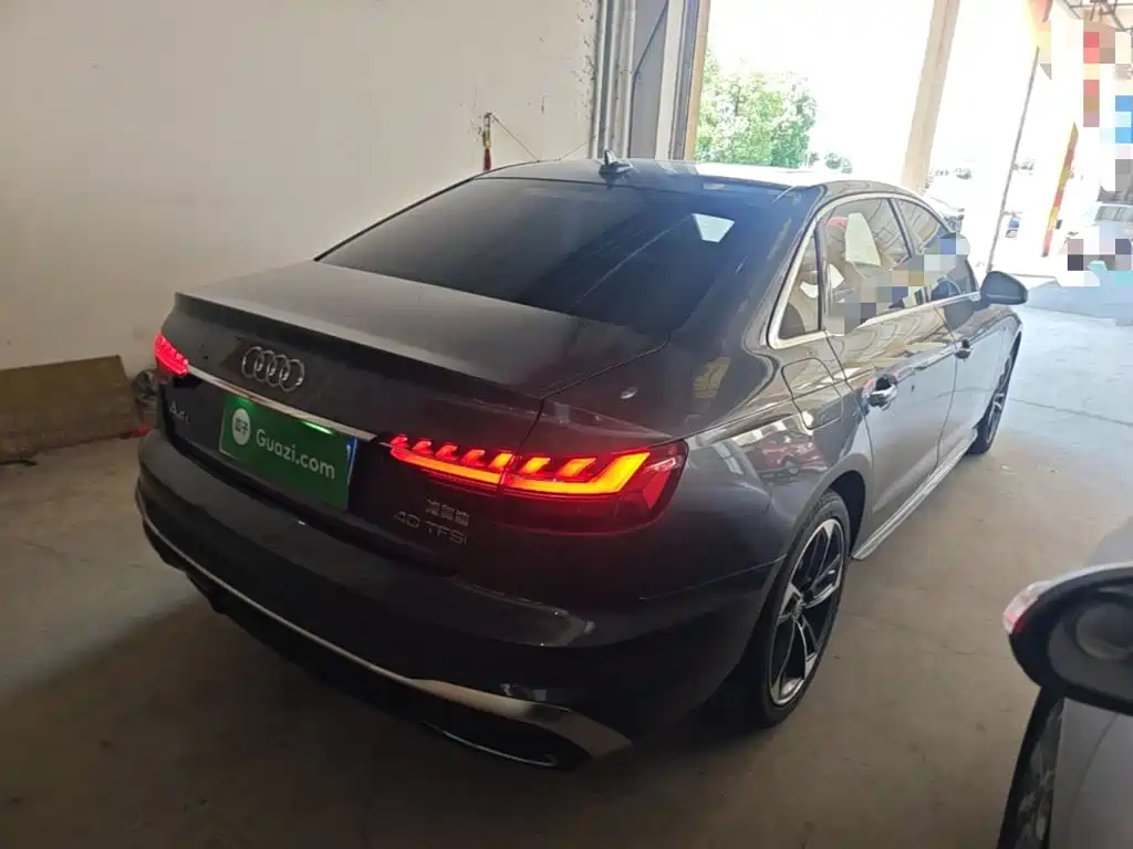 Audi A4L 2020