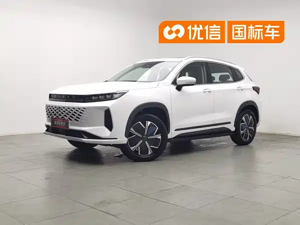 Exeed Zhaofeng C-DM 2025