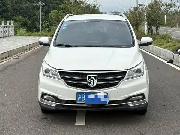 Baojun 730 2020