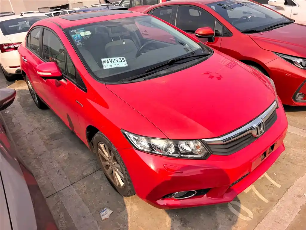 Honda Civic 2013