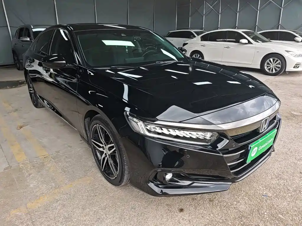 Honda Accord 2023 — фото 4