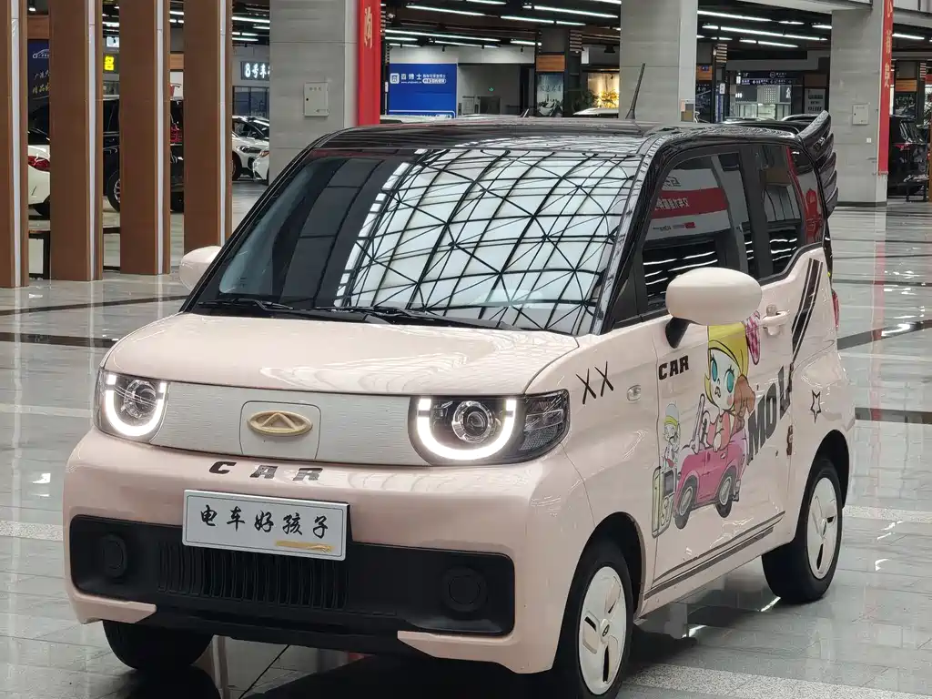 Chery QQ Ice Cream 2023