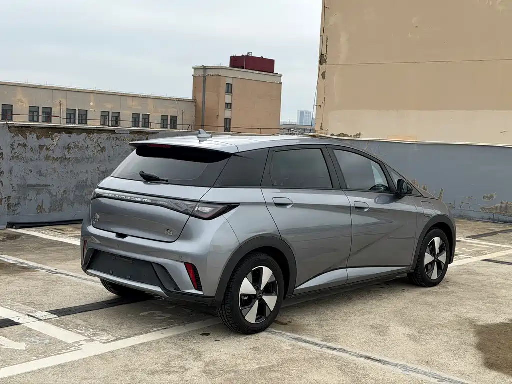 BYD Dolphin 2023