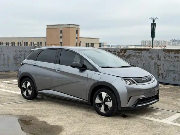 BYD Dolphin 2023