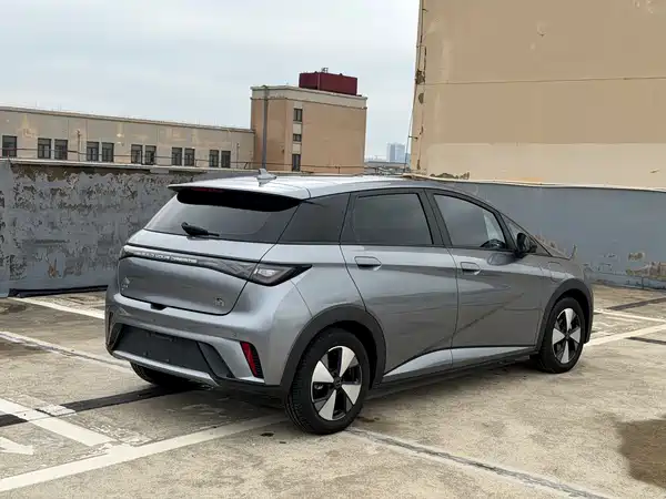 BYD Dolphin 2023
