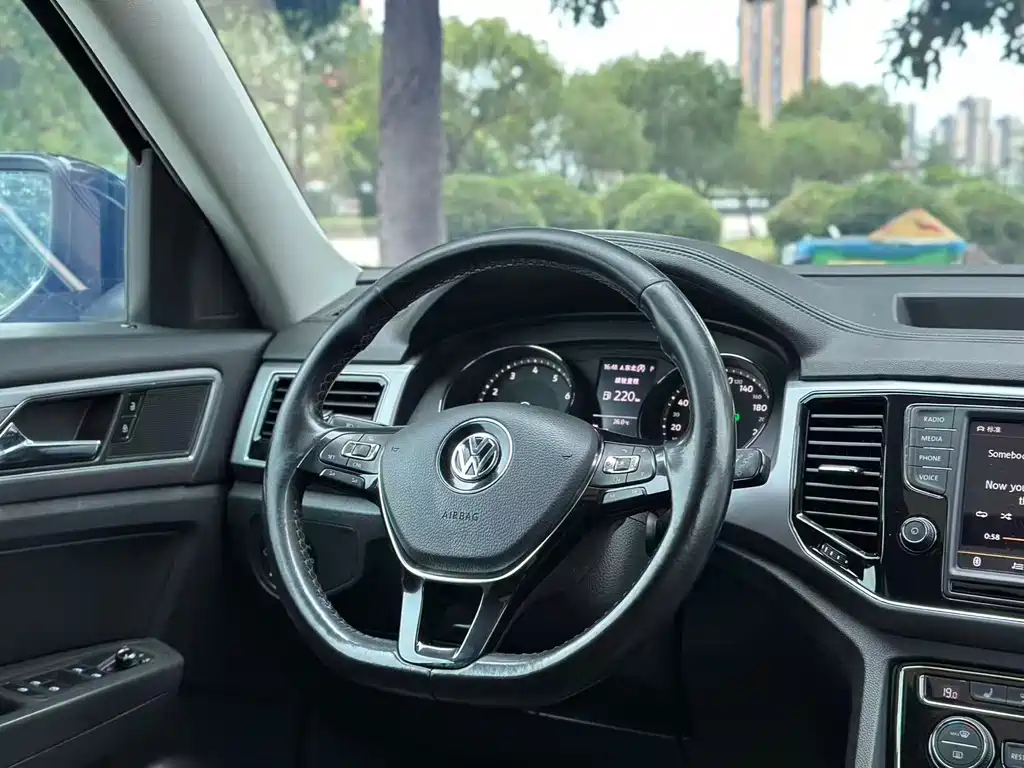 Volkswagen Teramont 2018 — фото 15