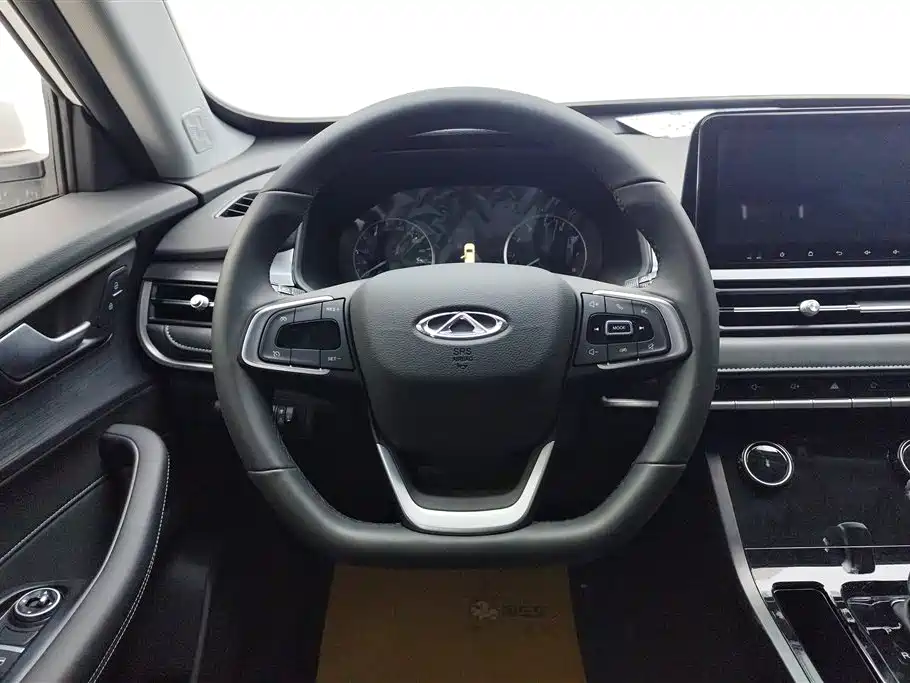 Chery Tiggo 5x 2025 — фото 15