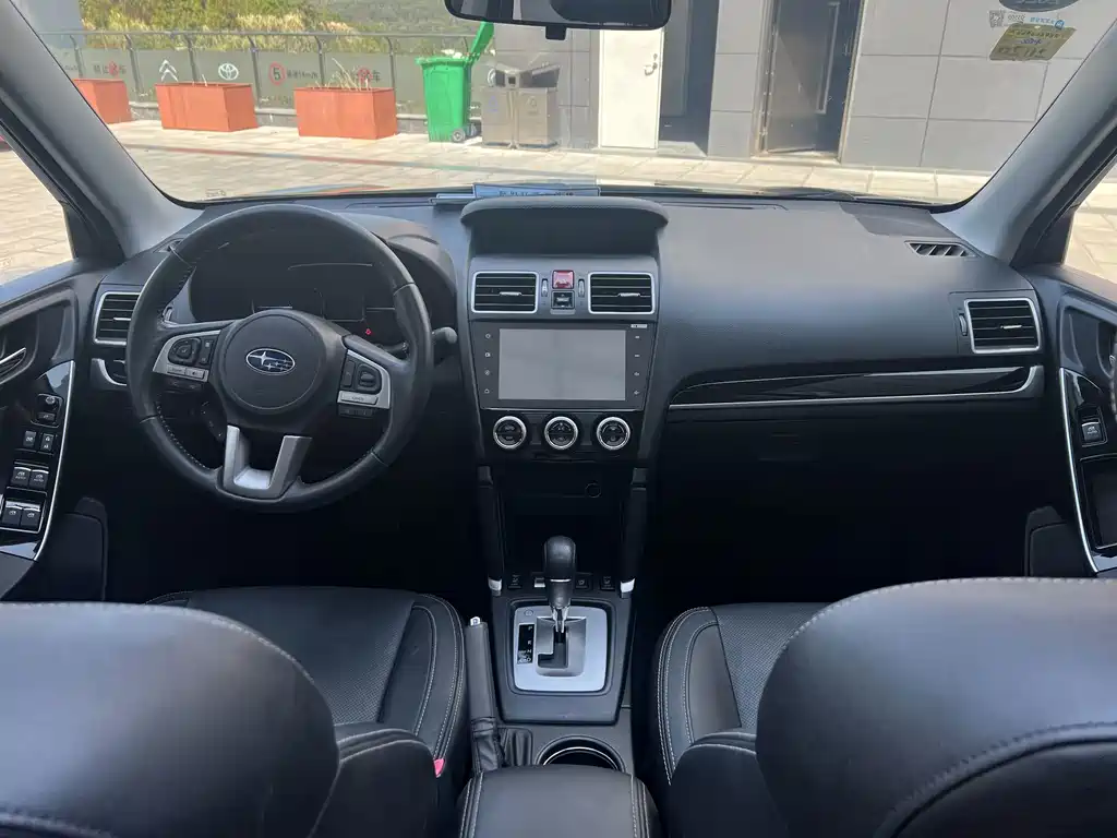 Subaru Forester 2018