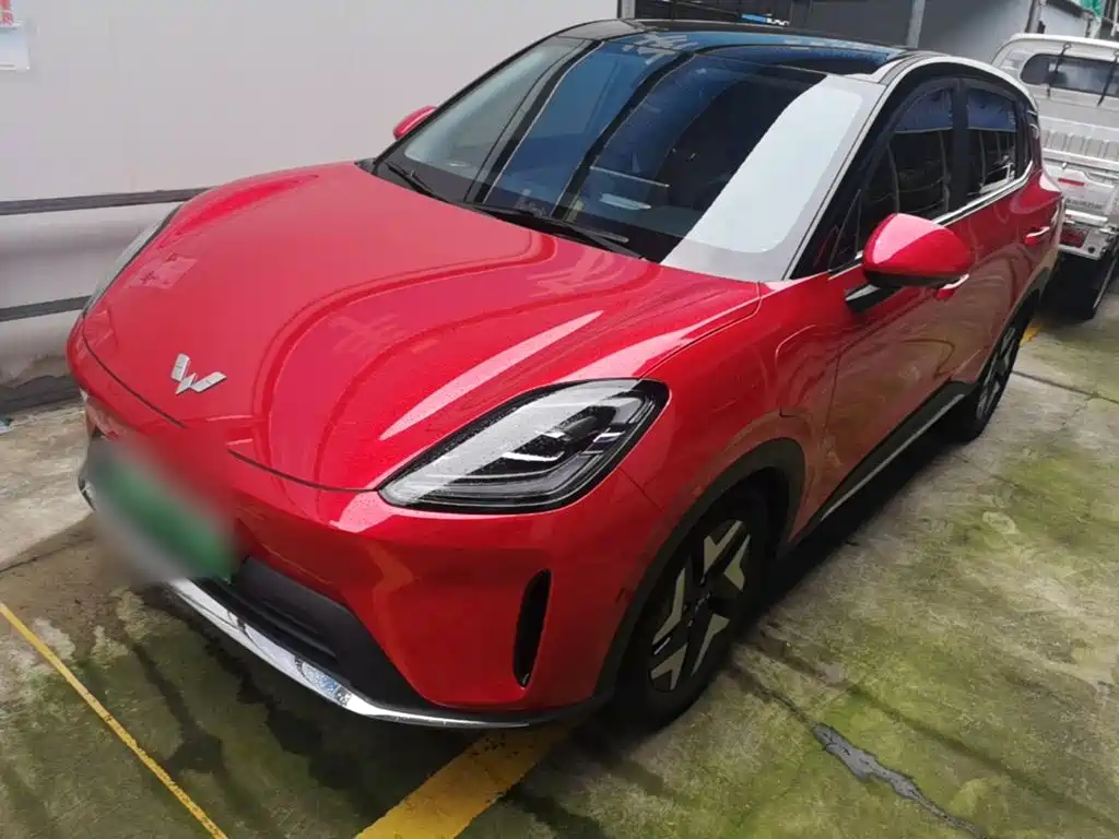 Wuling Bingo S 2025