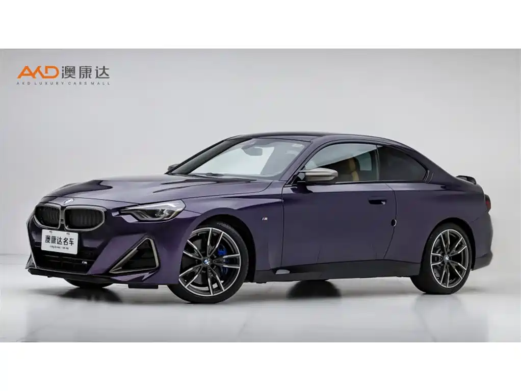 BMW M240i 2024