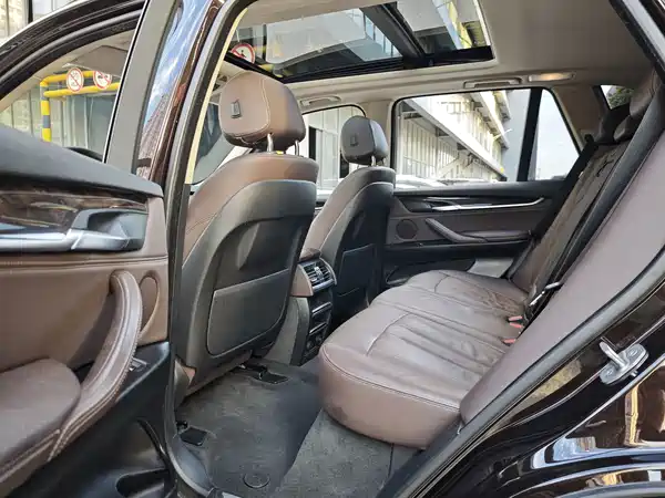 BMW X5 2016