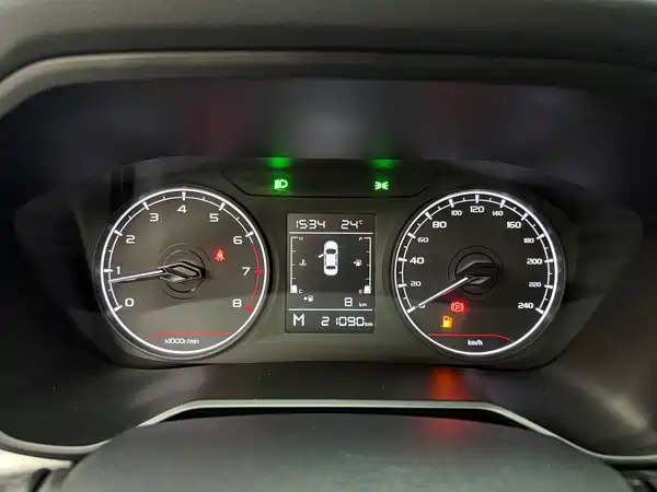 Geely Vision X6 2022