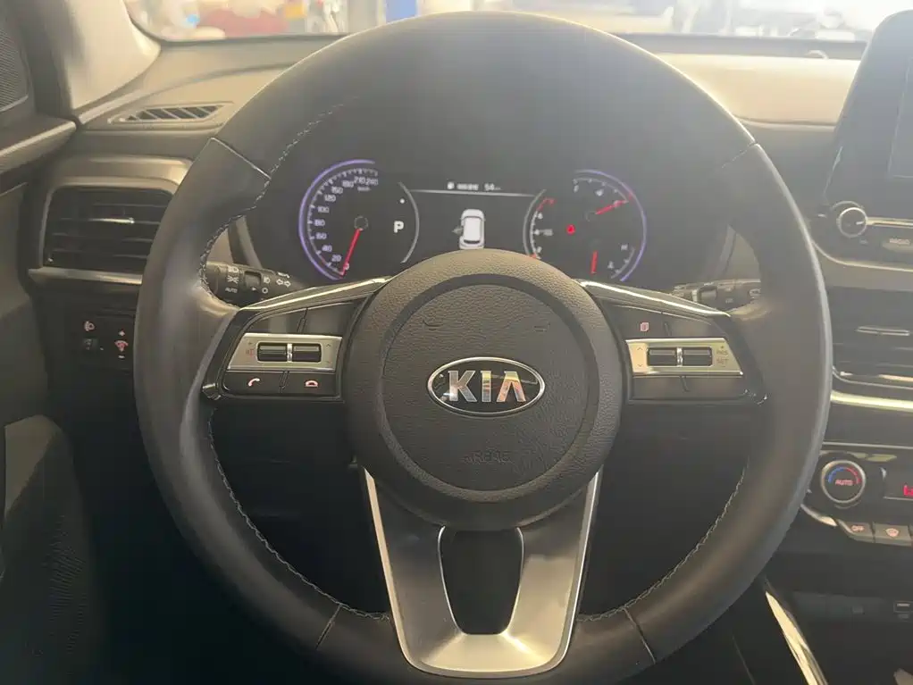 Kia Sportage 2020 — фото 4