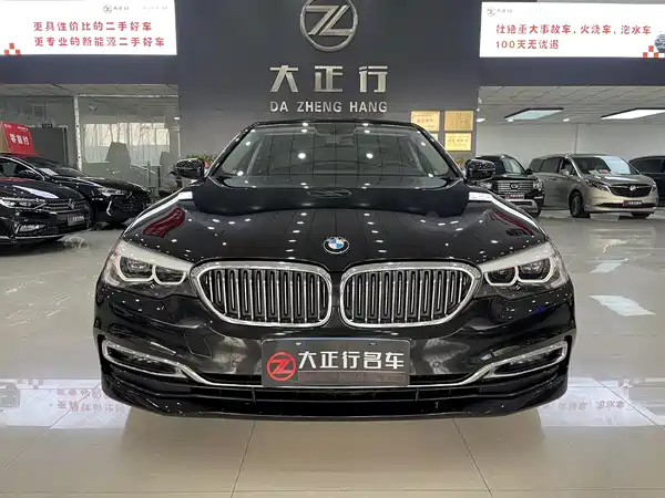 BMW 5 Series 2019