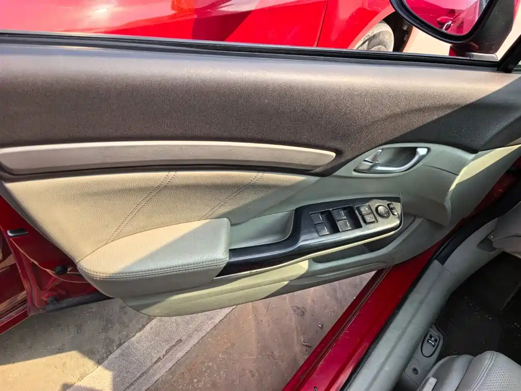 Honda Civic 2013