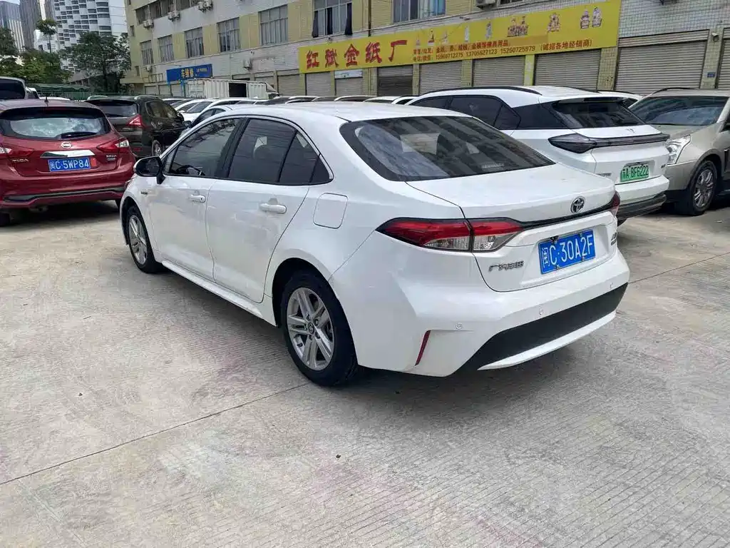 Toyota Levin 2022