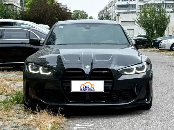 BMW M3 2021