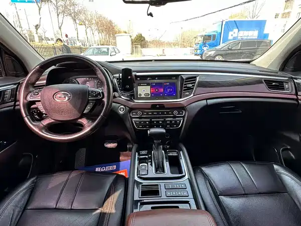 GAC Trumpchi GS8 2019