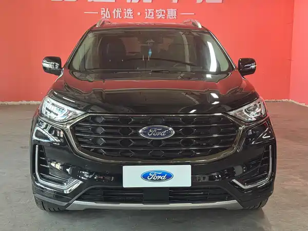 Ford Edge 2022