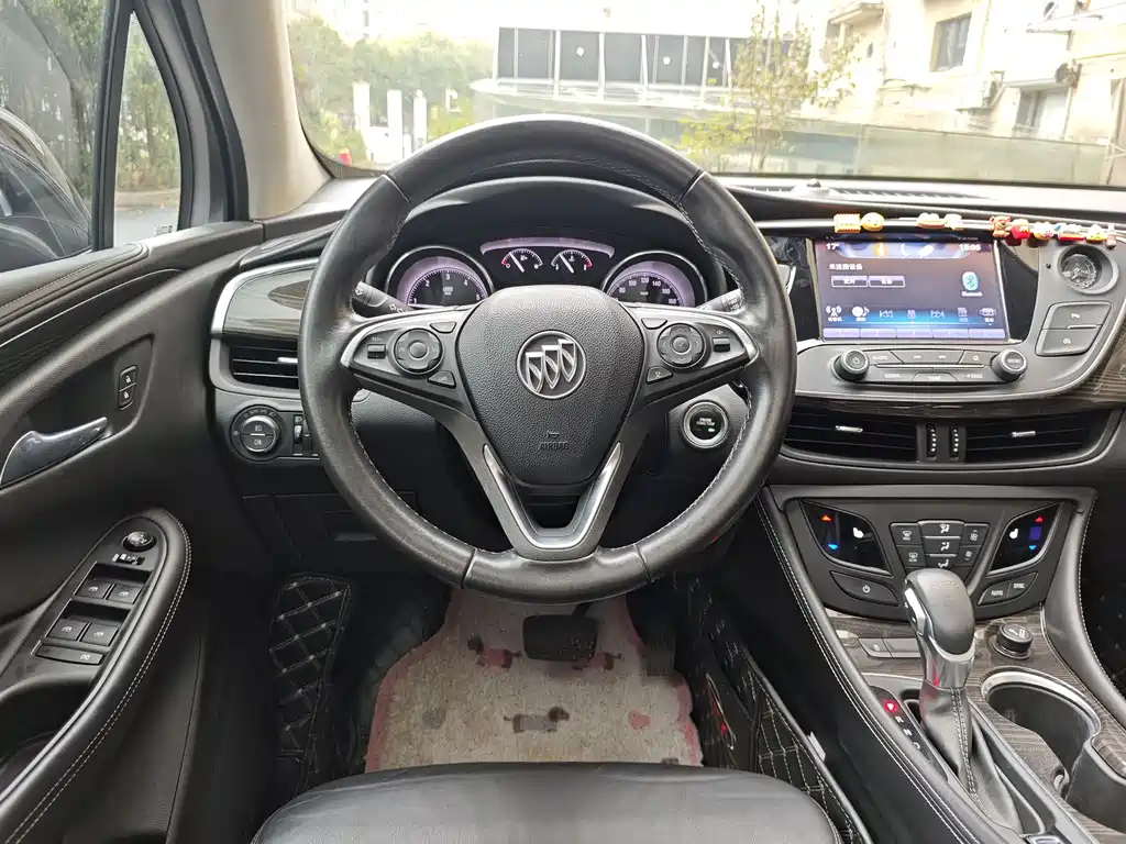 Buick Envision Plus 2018 — фото 7
