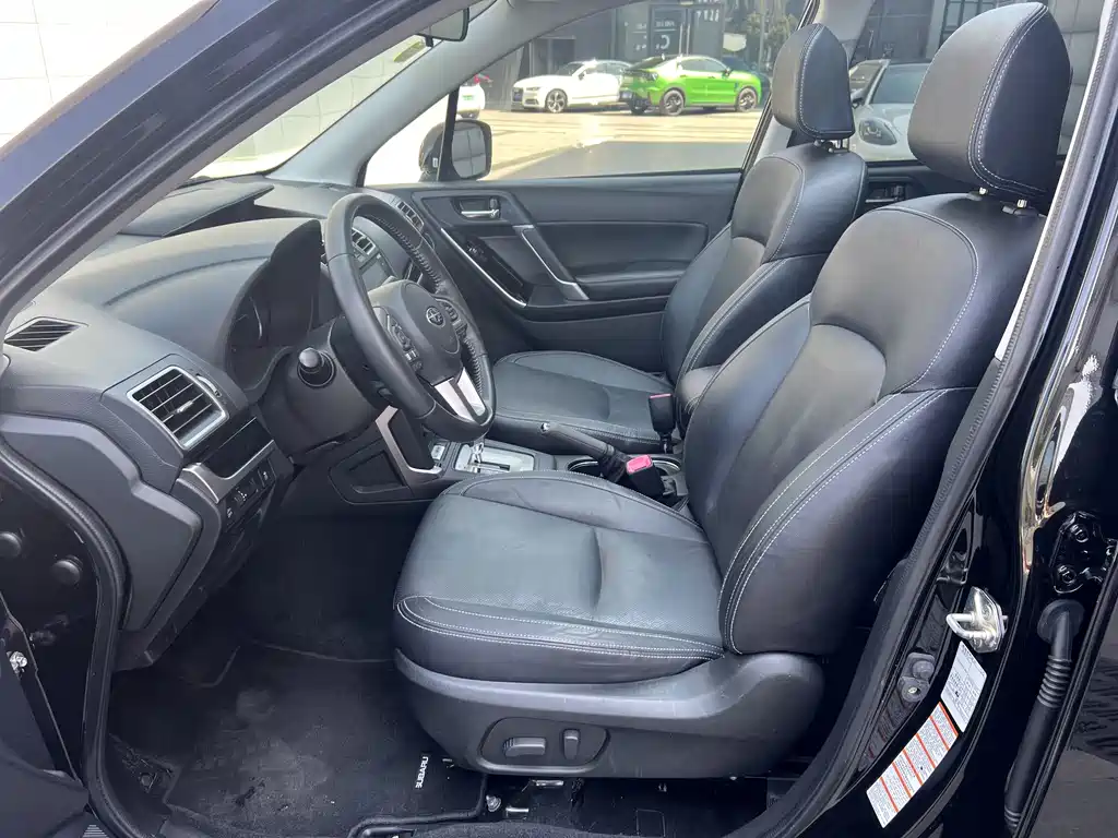 Subaru Forester 2018