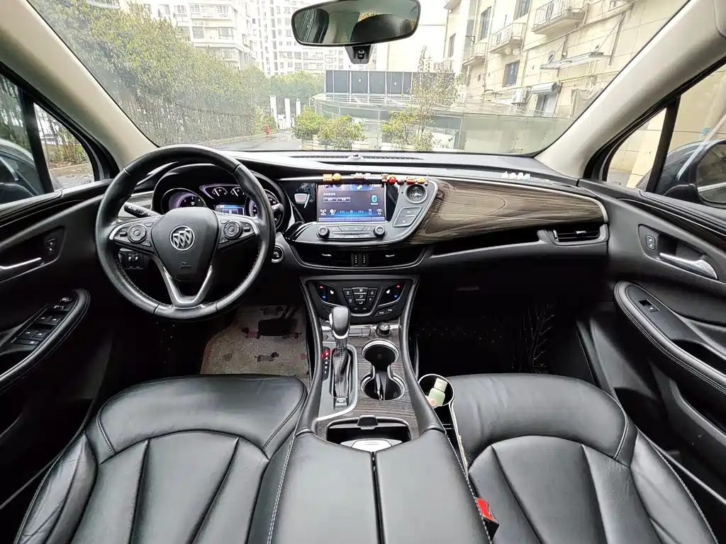 Buick Envision Plus 2018 — фото 12