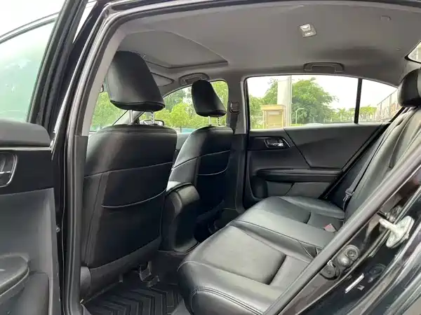 Honda Accord 2018