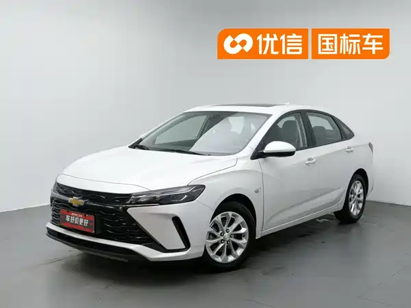 Chevrolet Monza 2024