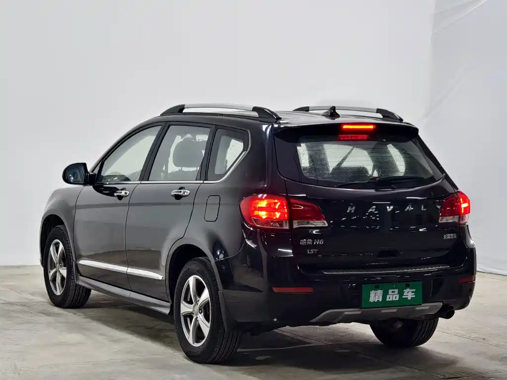 Haval H6 2016
