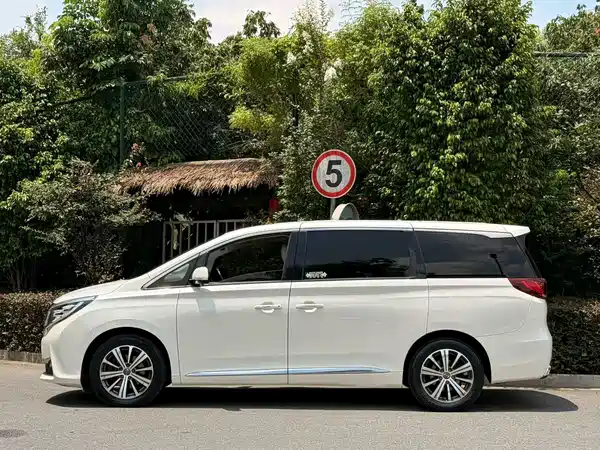 GAC Trumpchi M8 2018
