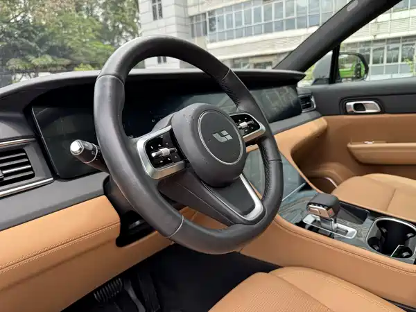 Li Auto ONE 2021