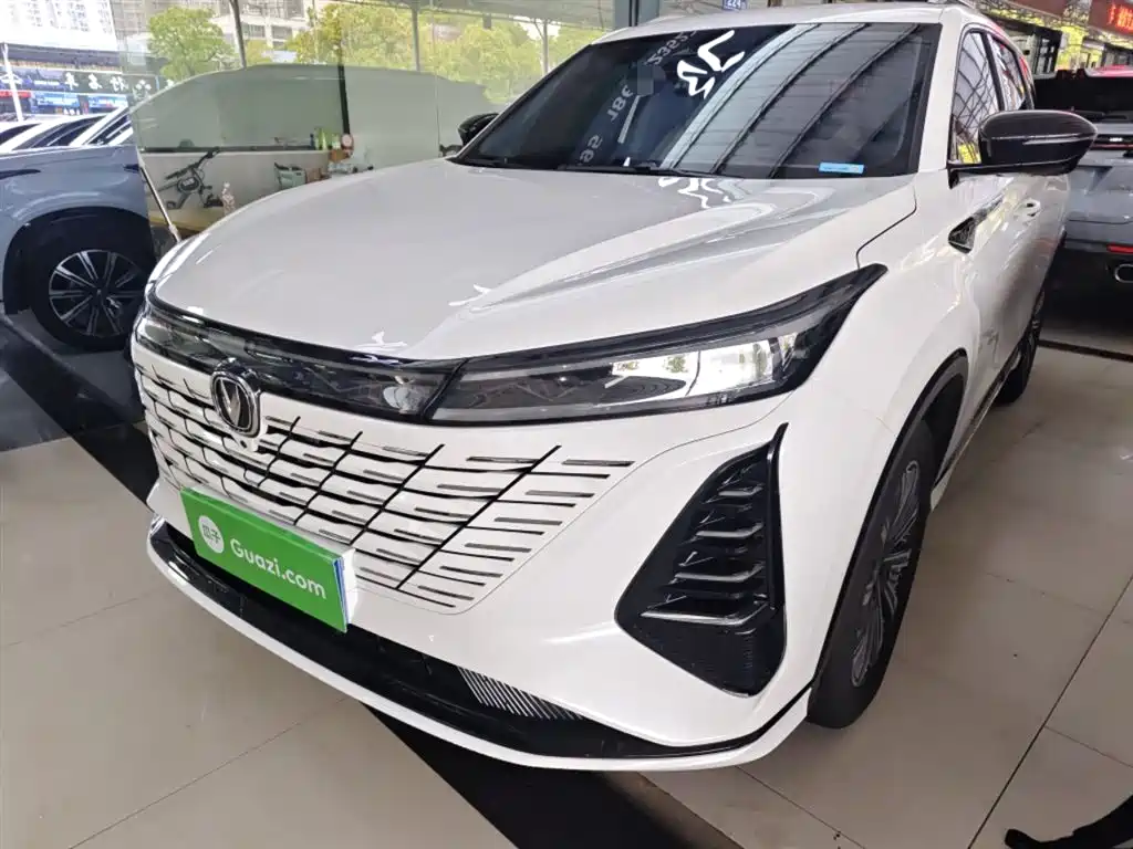 Changan CS75 PLUS 2025