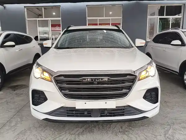 Jetour X70 2019