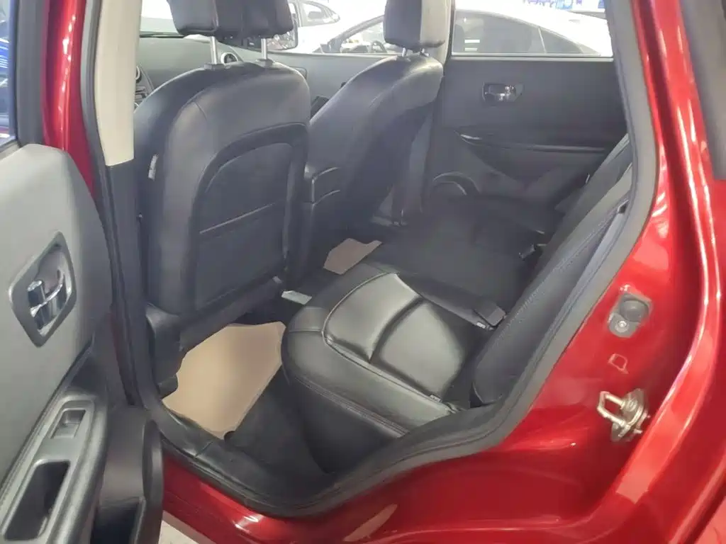 Nissan Qashqai 2014 — фото 24