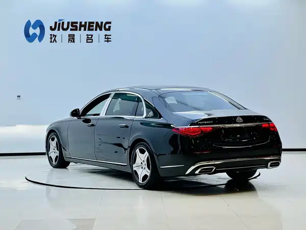 Mercedes-Benz Maybach S-Class 2022