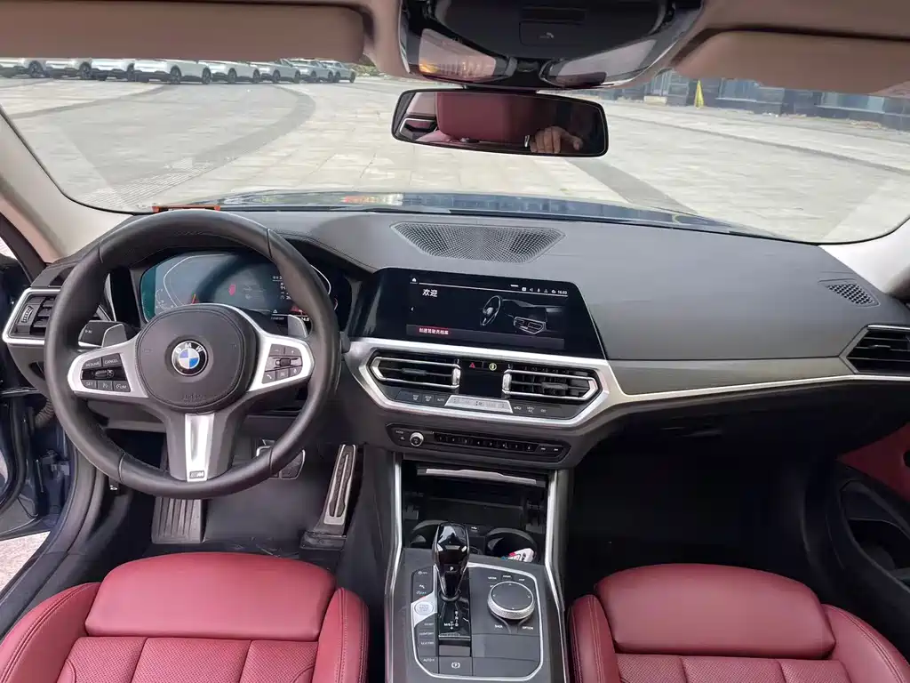 BMW 4 Series 2022 — фото 10