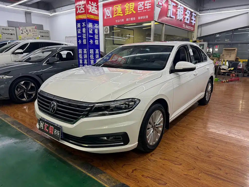 Volkswagen Lavida 2021