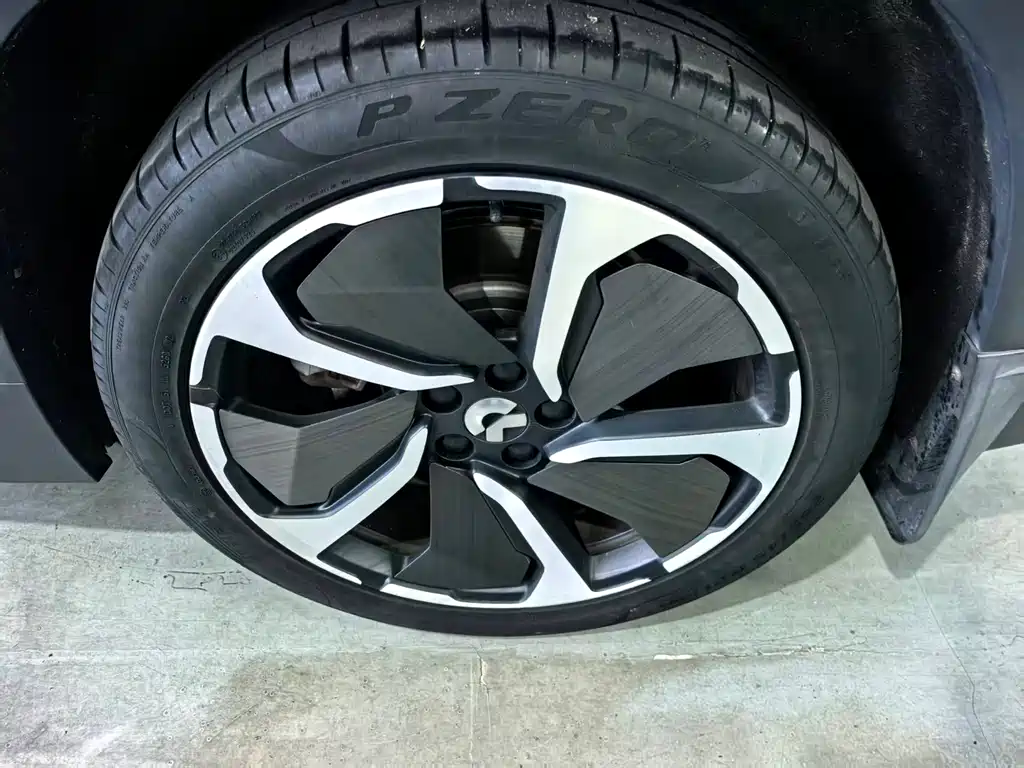 NIO EC6 2021