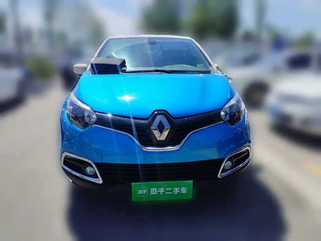 Renault Card Bean 2015 — фото 3