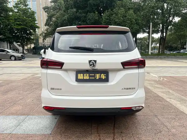 Baojun 360 2018