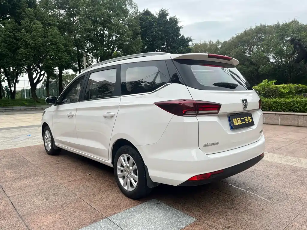 Baojun 360 2018