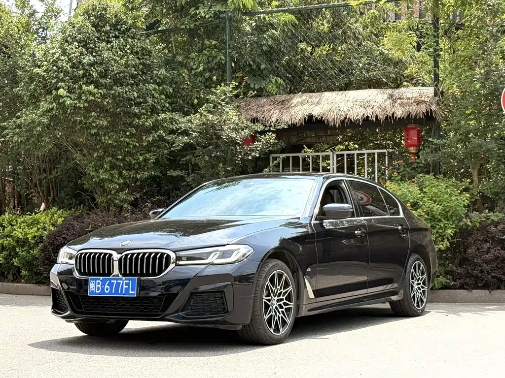BMW 5 Series 2022