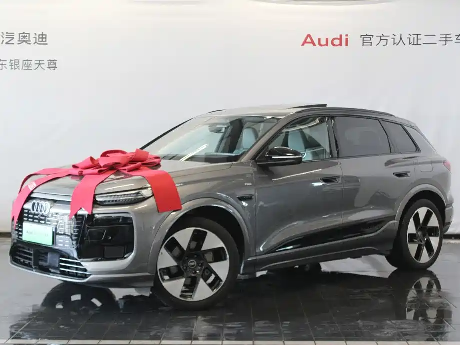 Audi Q6L E-Tron 2025 — фото 3