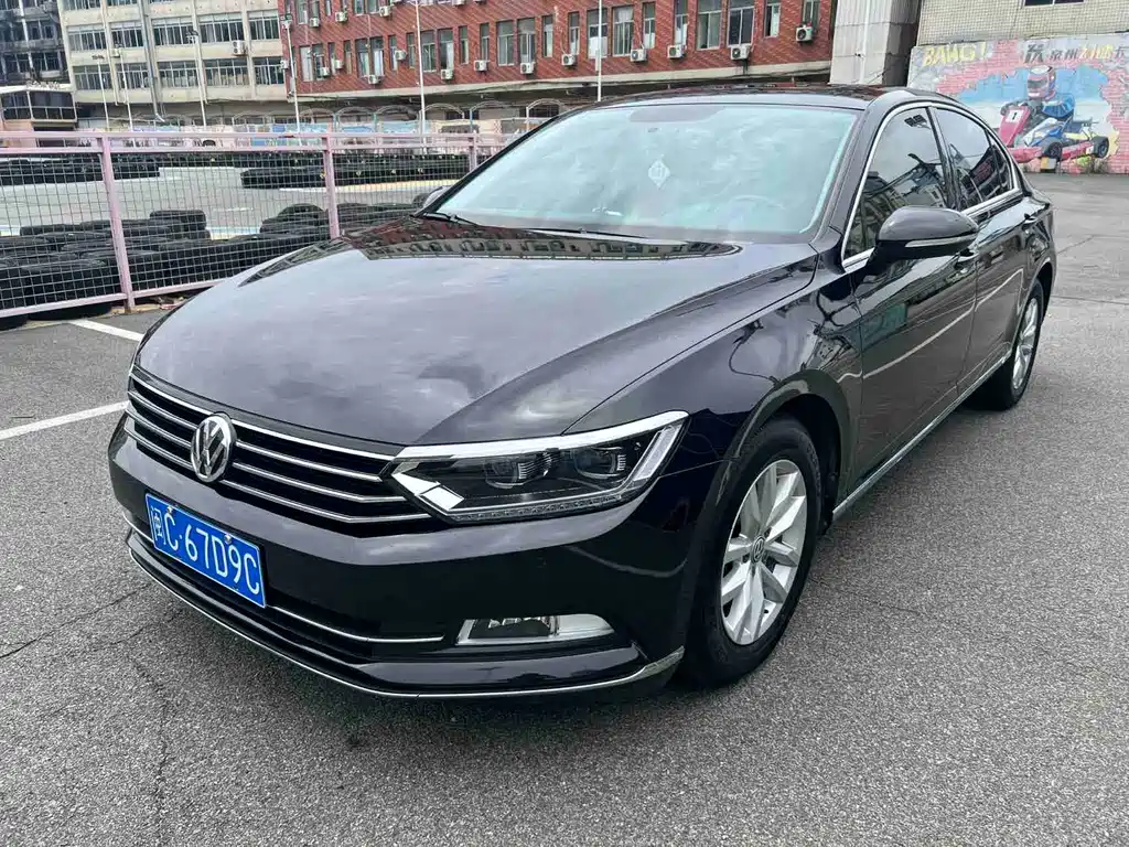Volkswagen Magotan 2019