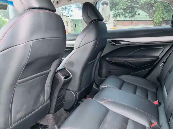 Geely Binrui 2019