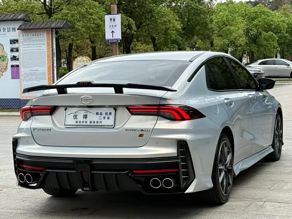 GAC Motor Shadow Leopard 2024 — фото 18