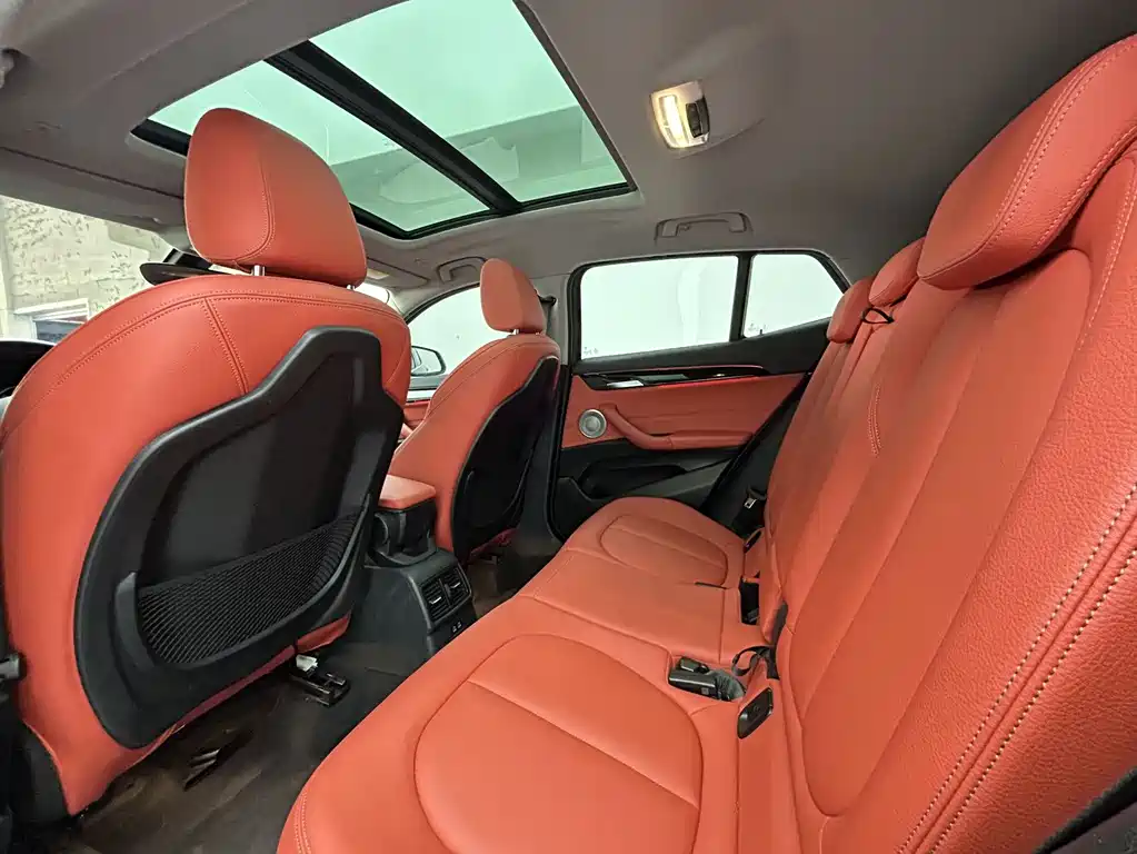 BMW X2 2021 — фото 11