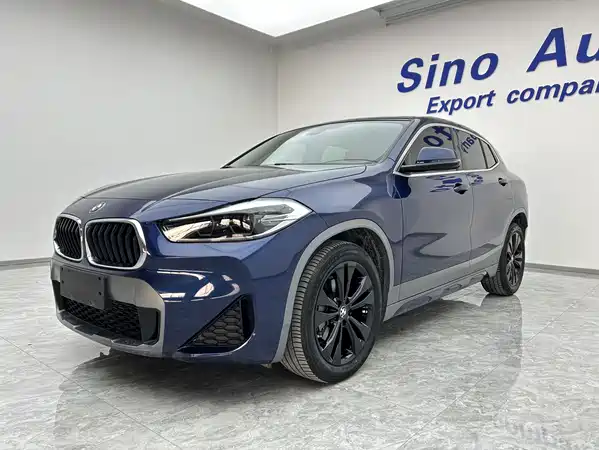 BMW X2 2021