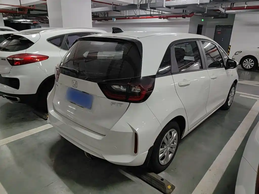 Honda Fit 2020 — фото 7